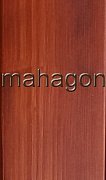 Dřevěná bedýnka 5020 malá 250 x 350 x 90 mm Mahagon